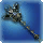 Staff of the Fiend - Black Mage weapons - Items