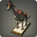 Stuffed Dhalmel - Furnishings - Items