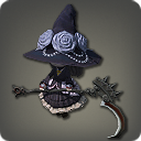 Stuffed Edda - Decorations - Items