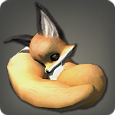 Stuffed Fox - Decorations - Items