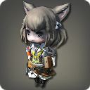 Stuffed Khloe - Decorations - Items