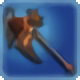Suzaku's Greataxe - Warrior weapons - Items