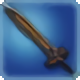 Suzaku's Longsword - Paladin weapons - Items