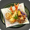 Tempura Platter - Food - Items