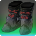 Tengu Kyahan - Greaves, Shoes & Sandals Level 1-50 - Items