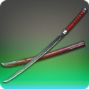 The Unsullied Skies - Samurai weapons - Items