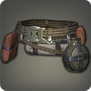 Tigerskin Belt of Gathering - Belts and Sashes Level 61-70 - Items