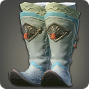 Tigerskin Boots of Crafting - Greaves, Shoes & Sandals Level 61-70 - Items