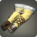 Tigerskin Fingerless Gloves of Gathering - Gaunlets, Gloves & Armbands Level 61-70 - Items