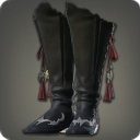 Tigerskin Jackboots of Casting - Greaves, Shoes & Sandals Level 61-70 - Items