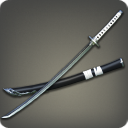 Titanium Tachi - Samurai weapons - Items