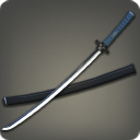Titanium Uchigatana - Samurai weapons - Items