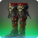 True Griffin Caligae of Scouting - Greaves, Shoes & Sandals Level 61-70 - Items