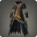 Twinsilk Coat of Casting - Body Armor Level 61-70 - Items