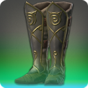 Valerian Archer's Boots - Feet - Items