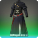 Valerian Dark Priest's Top - Body Armor Level 61-70 - Items