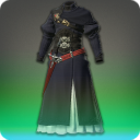 Valerian Dark Priest's Top - Body - Items