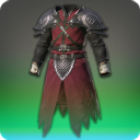 Valerian Rune Fencer's Mail - Body Armor Level 61-70 - Items