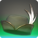 Valerian Vedette's Hat - Head - Items