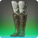 Valerian Vedette's Thighboots - Greaves, Shoes & Sandals Level 61-70 - Items