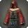 Vermilion Cloak of Casting - Body Armor Level 61-70 - Items