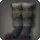 Werewolf Feet - Greaves, Shoes & Sandals Level 1-50 - Items