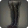 Werewolf Legs - Greaves, Shoes & Sandals Level 1-50 - Items