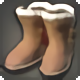 Whisperfine Woolen Boots - Greaves, Shoes & Sandals Level 1-50 - Items