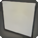 White Rectangular Partition - Furnishings - Items
