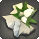 White Tulip Corsage - New Items in Patch 4.2 - Items