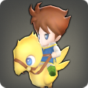 Wind-up Bartz - Minions - Items