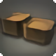 Wooden Plates - New Items in Patch 4.45 - Items