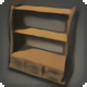 Wooden Showcase - New Items in Patch 4.4 - Items