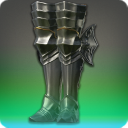 Xenobian Sollerets - Greaves, Shoes & Sandals Level 61-70 - Items