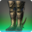 Yanxian Sune-ate of Aiming - Feet - Items