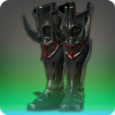 Yanxian Sune-ate of Fending - Greaves, Shoes & Sandals Level 61-70 - Items