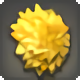 Yellow Dahlia Corsage - Helms, Hats and Masks Level 1-50 - Items
