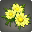 Yellow Daisy Corsage - New Items in Patch 4.01 - Items