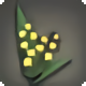 Yellow Lily of the Valley Corsage - Helms, Hats and Masks Level 1-50 - Items