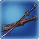 Zurvanite Katana - Samurai weapons - Items