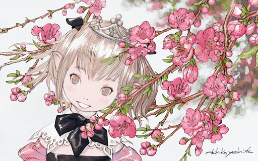 Final Fantasy XIV - Little Ladies Day