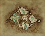 Map of Cassiopeia Hollow