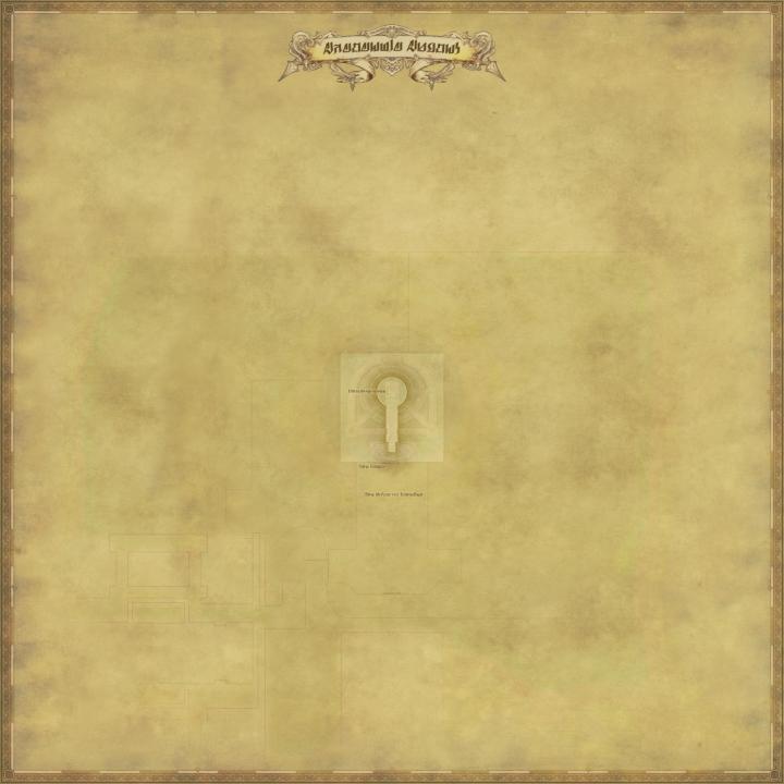 Map of The Akadaemia Anyder in FFXIV: Shadowbringers