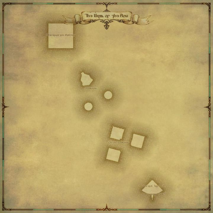 Map of The Alexander-The Arm of the Son (Savage) (A7) in FFXIV: Heavensward