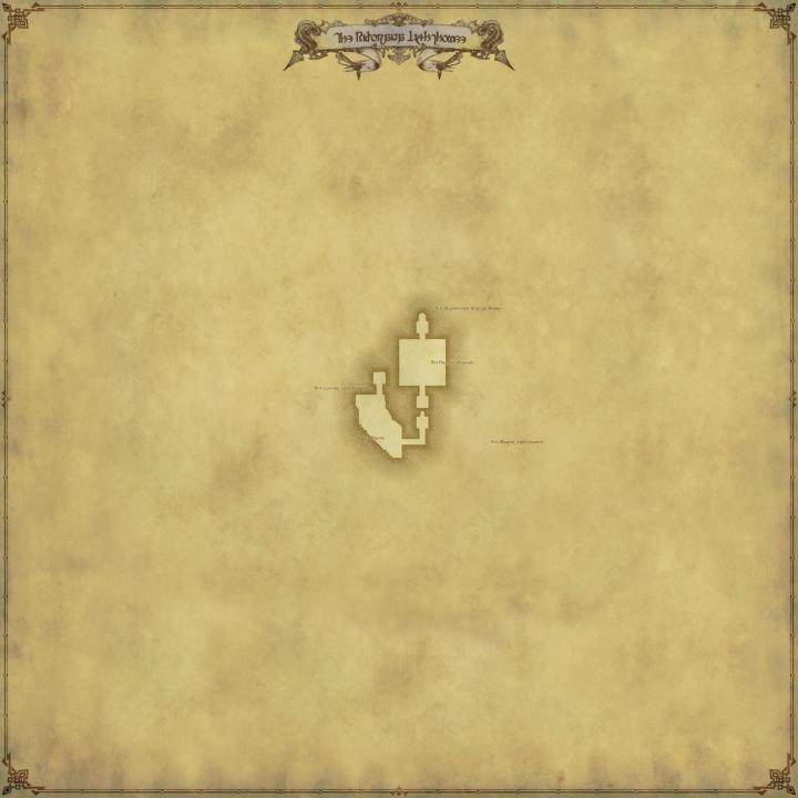 Map of The The Ridorana Lighthouse in FFXIV: Stormblood