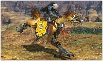 FFXIV - Chocobo FFXIV - Chocobo