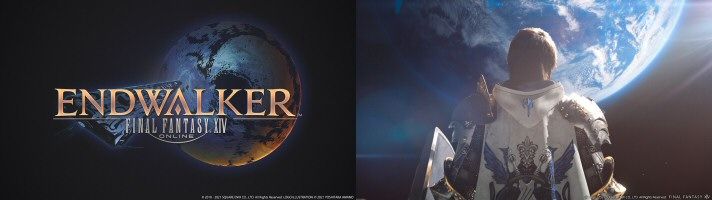 FFXIV News - Final Fantasy XIV Launches to the Moon This Autumn in Brand New Expansion Endwalker