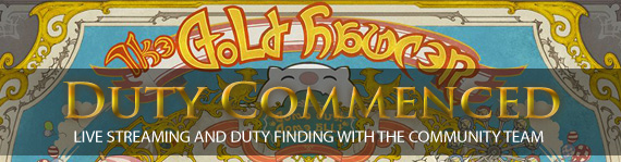 FFXIV News - Announcing DUTY COMMENCED Episode 05!