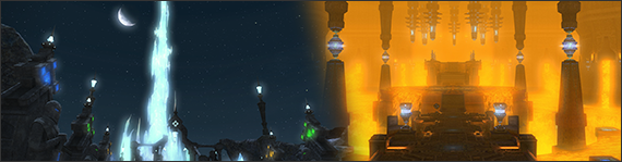 FFXIV News - Crystal Tower Preview