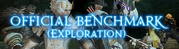 FFXIV News - FINAL FANTASY XIV: A Realm Reborn Official Benchmark - Exploration Now Available!